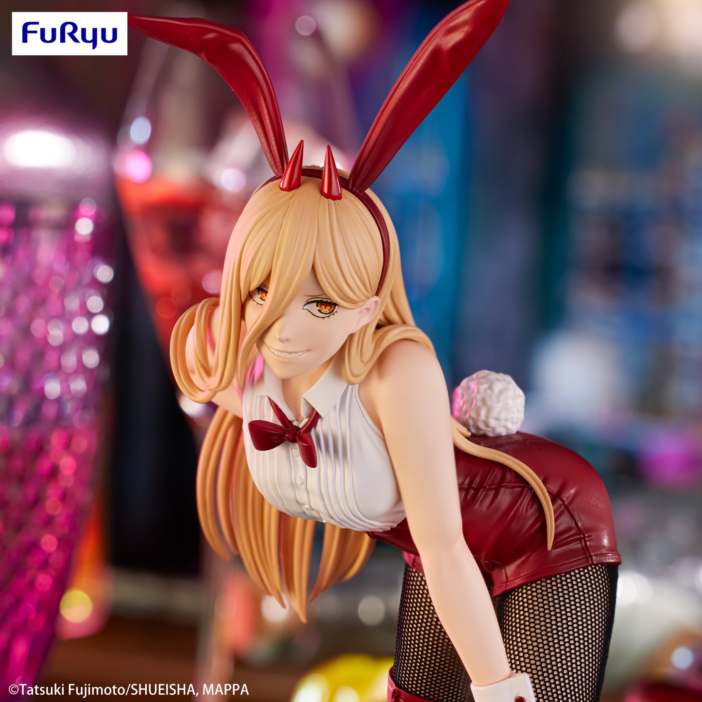PREORDER Chainsaw Man BiCute Bunnies Figure -Power-