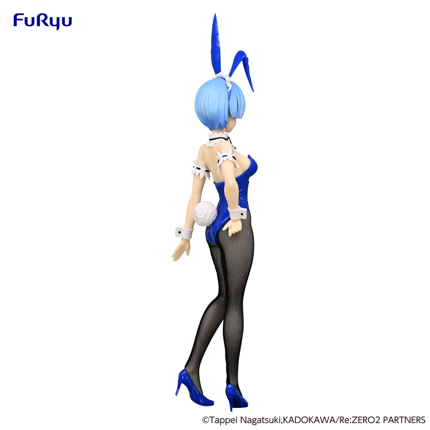 PREORDER Re:ZERO -Starting Life in Another World-　BiCute Bunnies Figure -Rem Blue Color ver.-