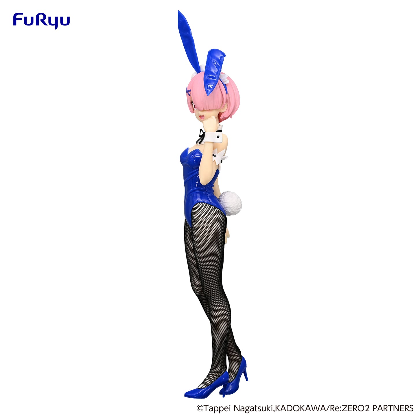 PREORDER Re:ZERO -Starting Life in Another World-　BiCute Bunnies Figure -Ram Blue Color ver.-
