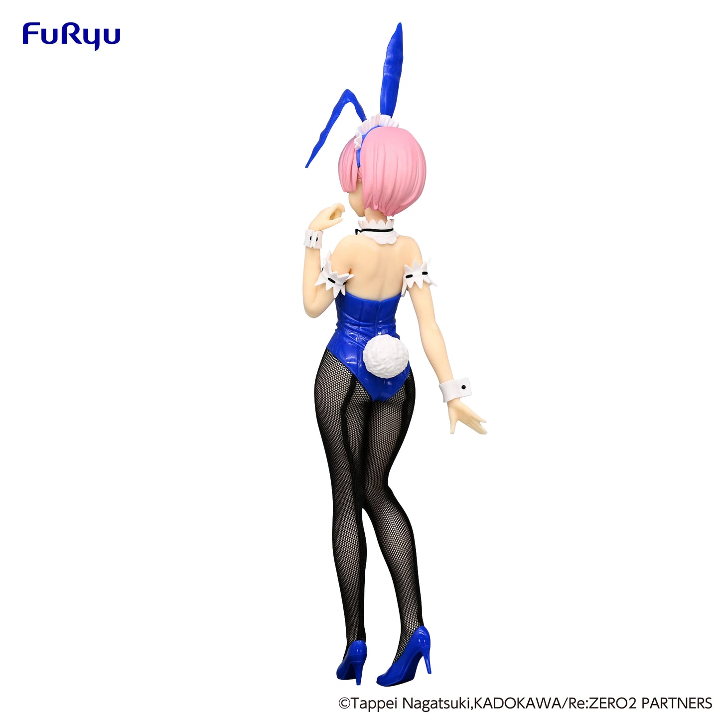 PREORDER Re:ZERO -Starting Life in Another World-　BiCute Bunnies Figure -Ram Blue Color ver.-