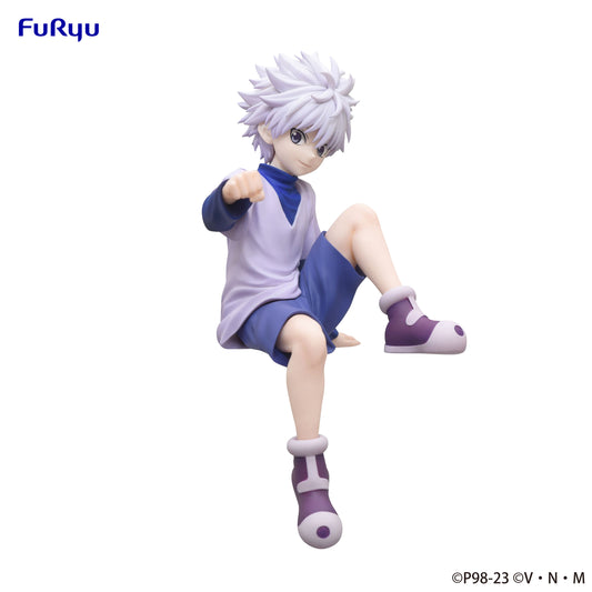 PREORDER HUNTER×HUNTER Noodle Stopper Figure -Killua-