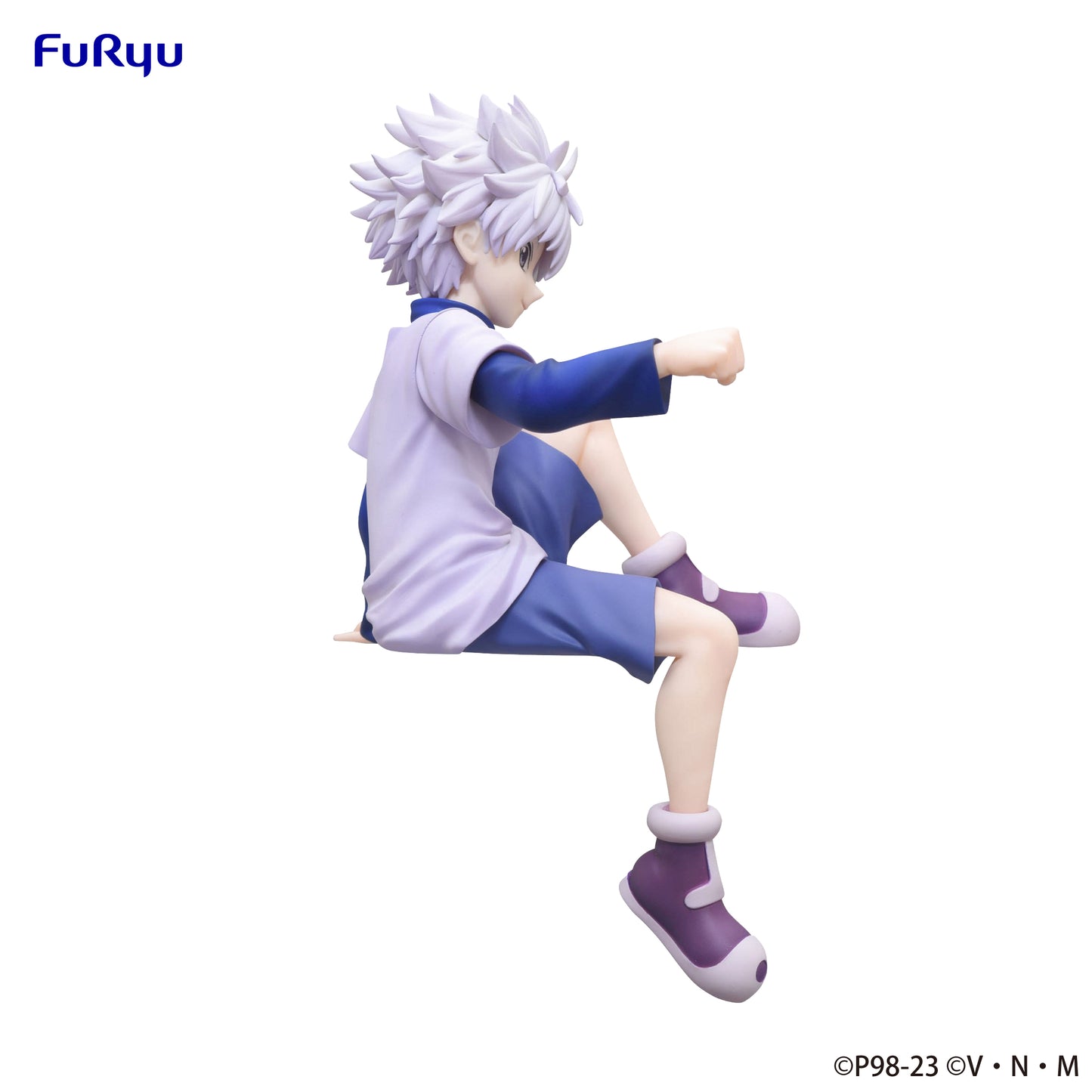 PREORDER HUNTER×HUNTER Noodle Stopper Figure -Killua-