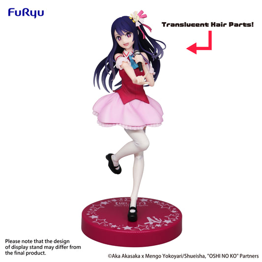 PREORDER OSHI NO KO Trio-Try-iT Figure -Ai Translucent Parts ver.-