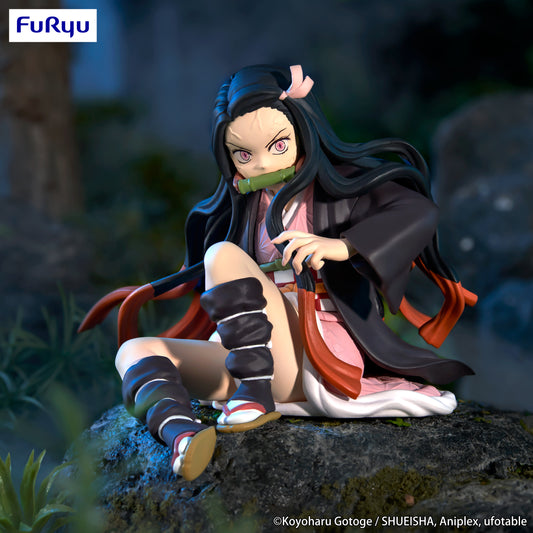 PREORDER Demon Slayer: Kimetsu no Yaiba Noodle Stopper Figure -Kamado Nezuko-