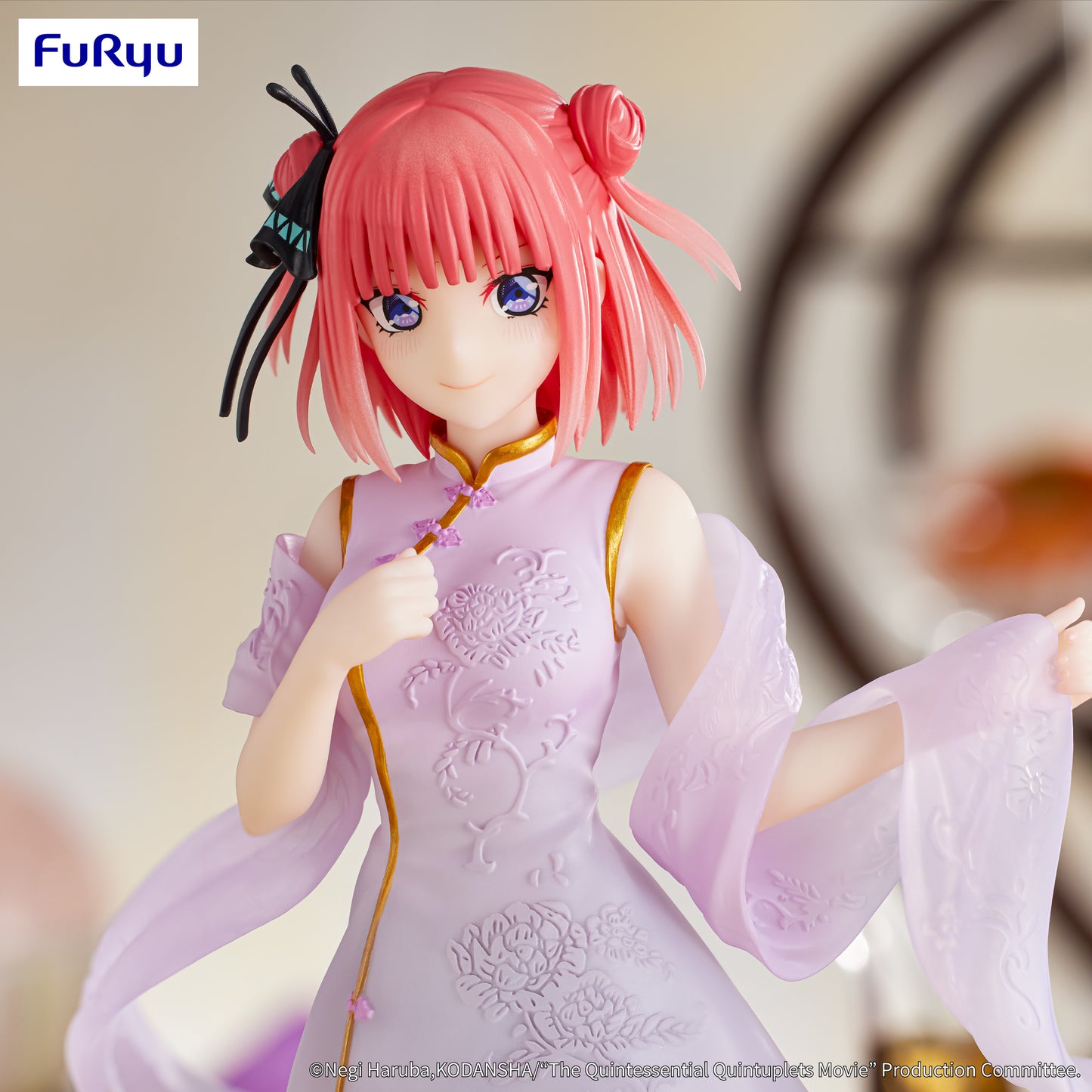 PREORDER The Quintessential Quintuplets Movie Figure -Nakano Nino China Princess ver.-