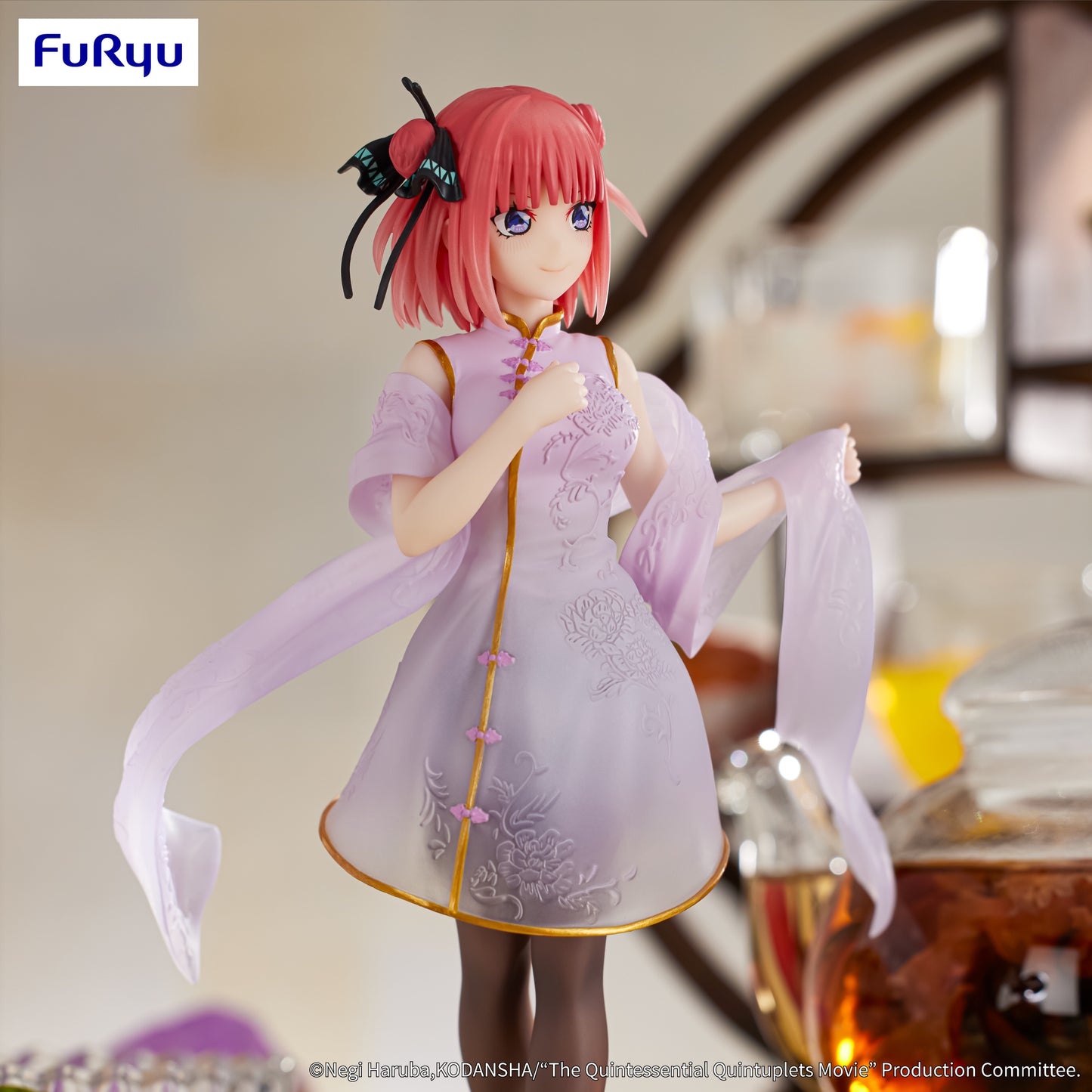 PREORDER The Quintessential Quintuplets Movie Figure -Nakano Nino China Princess ver.-