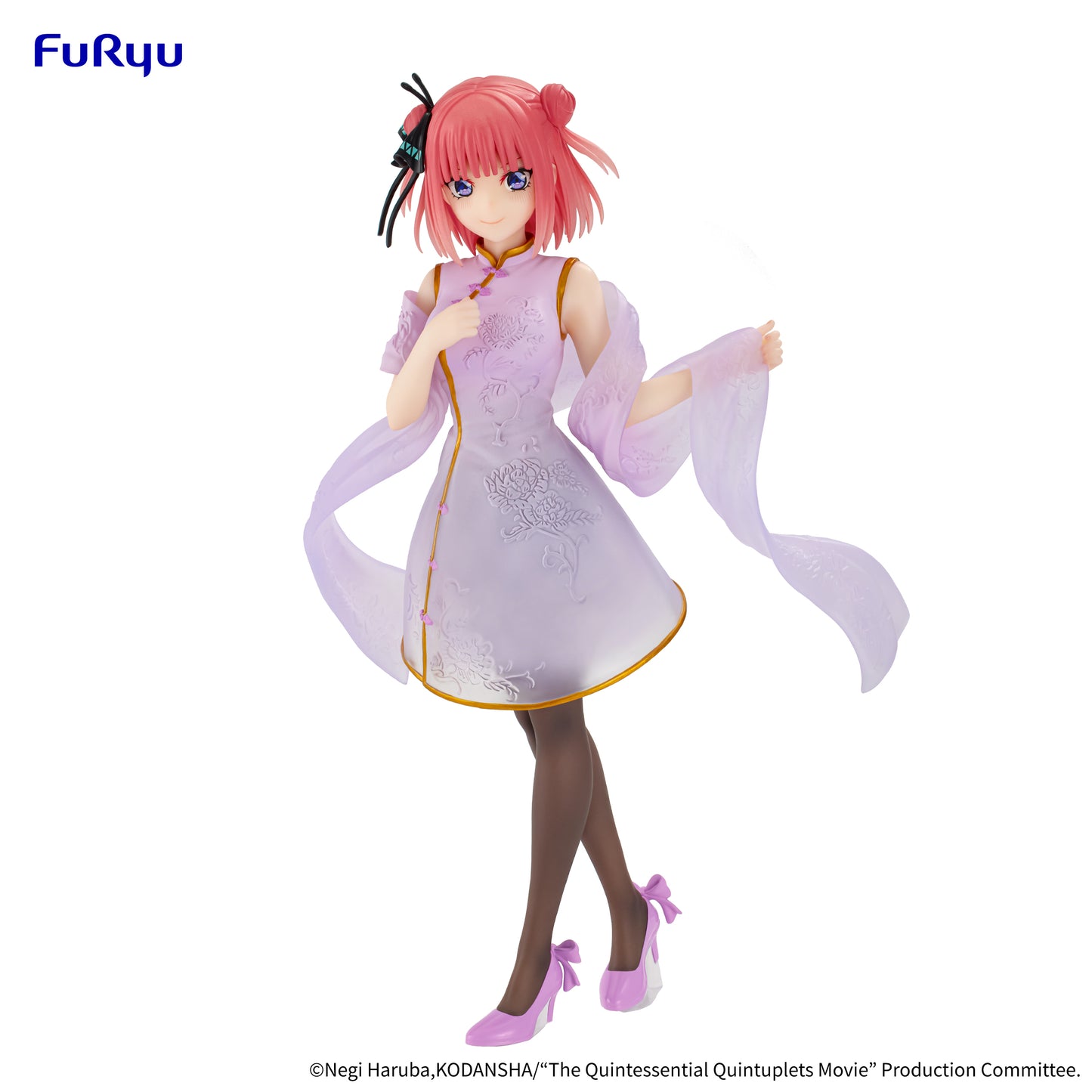 PREORDER The Quintessential Quintuplets Movie Figure -Nakano Nino China Princess ver.-