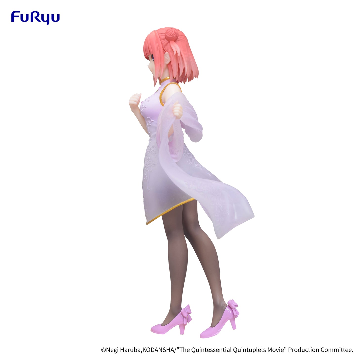 PREORDER The Quintessential Quintuplets Movie Figure -Nakano Nino China Princess ver.-