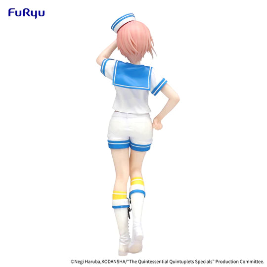 PREORDER The Quintessential Quintuplets Specials　Trio-Try-iT Figure -Nakano Ichika Marine Look ver.-