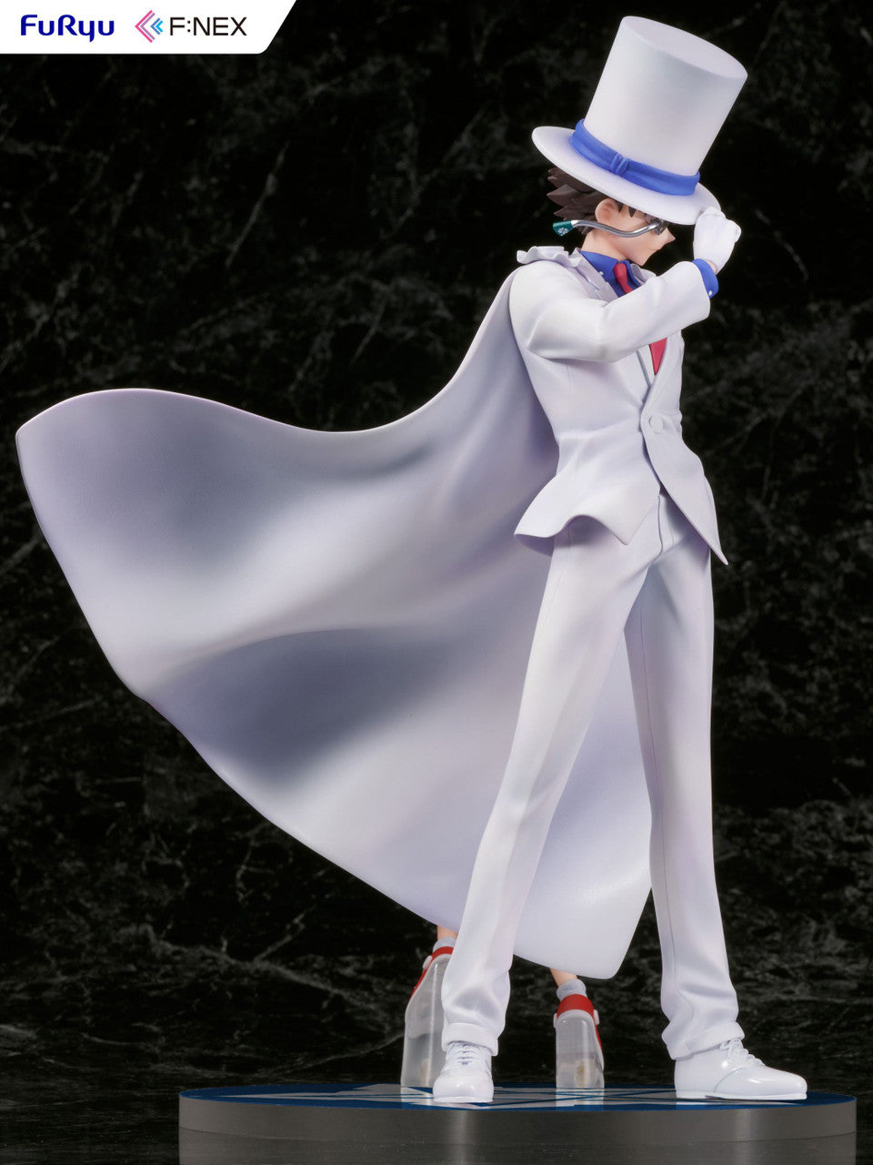 PREORDER FuRyu F:NEX Conan Edogawa & Kaitou Kid 1/7 Figure (Detective Conan)