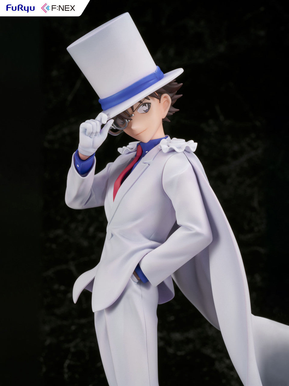 PREORDER FuRyu F:NEX Conan Edogawa & Kaitou Kid 1/7 Figure (Detective Conan)