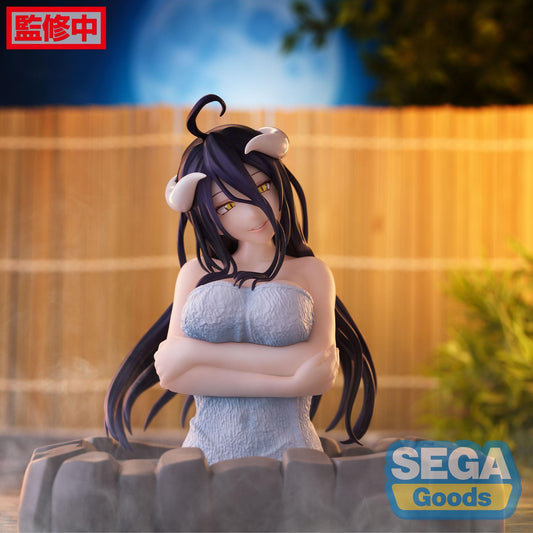 PREORDER Overlord - Albedo Thermae Utopia Prize Figure