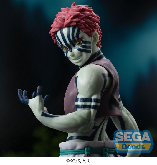 PREORDER Anime "Demon Slayer: Kimetsu no Yaiba" SPM Figure "Akaza"