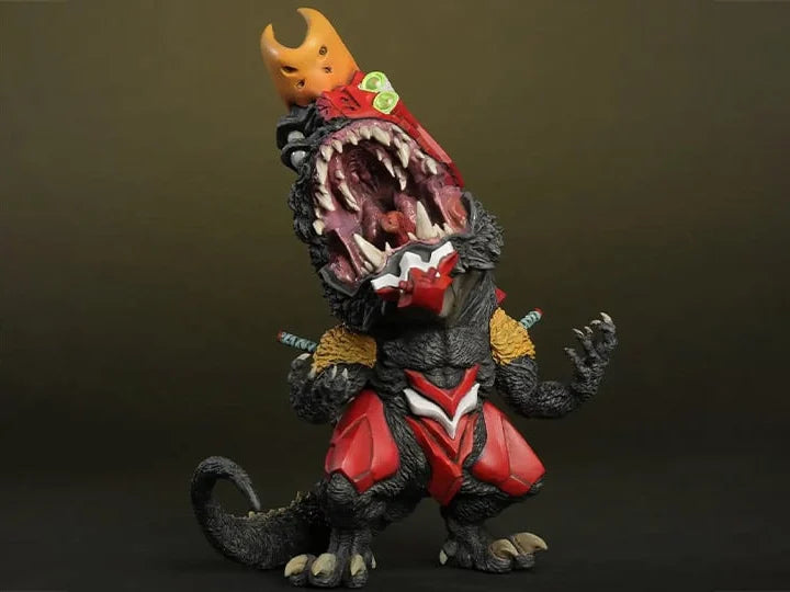 PREORDER Godzilla vs. Evangelion Defo-Real Evangelion Production Model-02 Beast "G" Mode