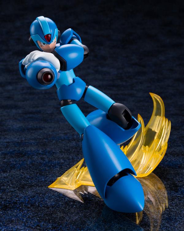 IN STOCK Mega Man X Mega Man 1/12 Scale Model Kit