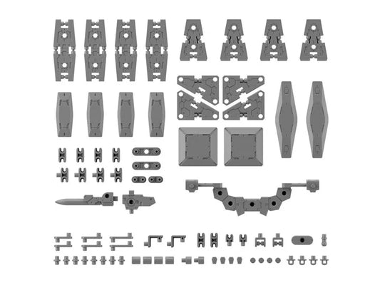 PREORDER 30 Minutes Missions Option Parts Set 19 Multi Shield 1/144 Scale Accessory Set