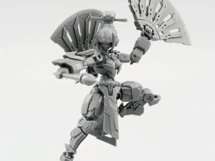 PREORDER Number 57 Armored Puppet Qingyi 1/24 Scale Model Kit