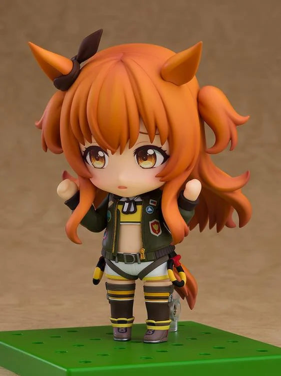 PREORDER Uma Musume Pretty Derby Nendoroid No.2641 Mayano Top Gun