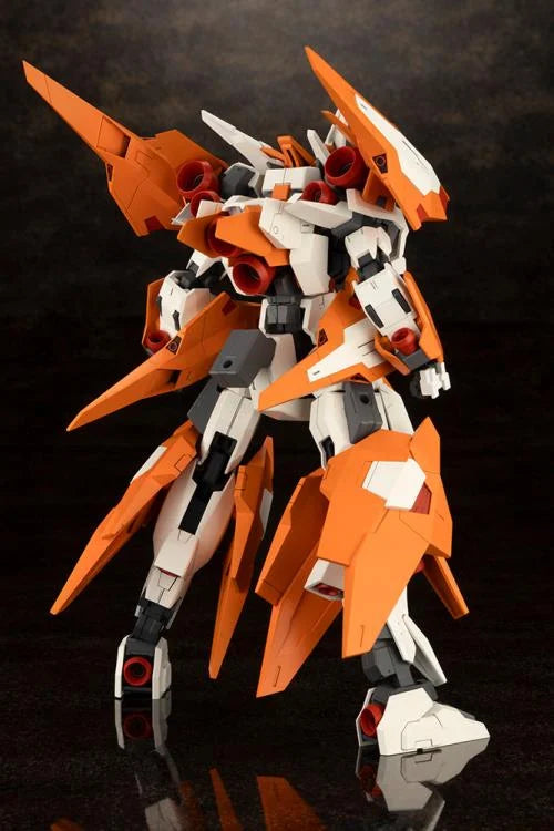 PREORDER Frame Arms Baselard Zelfikar (Full Option Set) 1/100 Scale Model Kit