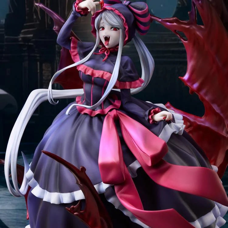 PREORDER Overlord 10th Anniversary Shalltear Bloodfallen (so-bin Ver.) 1/6 Scale Figure