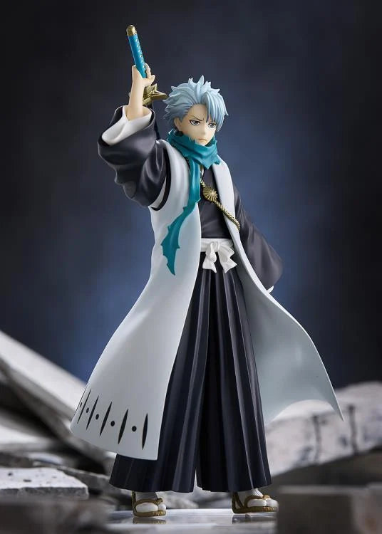 PREORDER Bleach Pop Up Parade Toshiro Hitsugaya