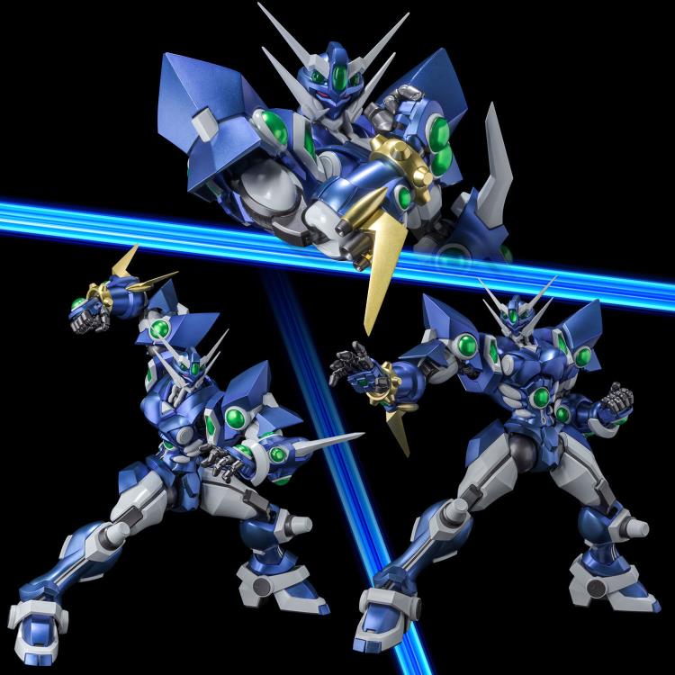 PREORDER Super Robot Wars OG: Original Generations RIOBOT Soulgain Action Figure