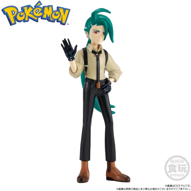 PREORDER Pokemon Scale World Paldea Region Rika & Clodsire Figure Set