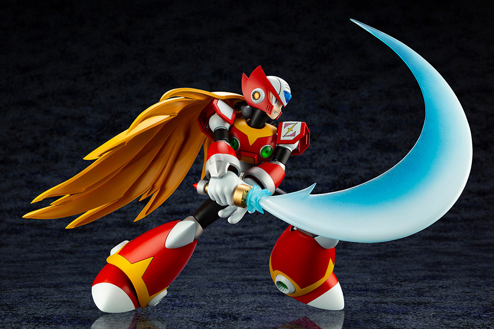 IN STOCK Mega Man X2 Zero 1/12 Scale Model Kit