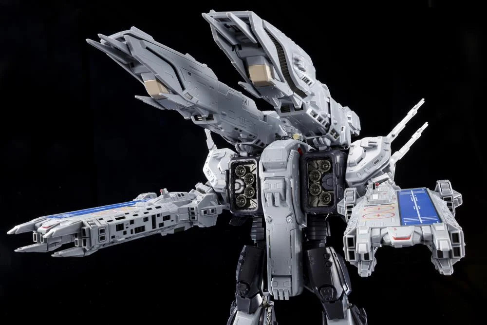 PREORDER Macross: Do You Remember Love? SDF-1 (Perfect Trance Ver.) 1/3000 Scale Figure