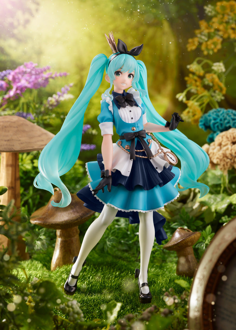 PREORDER Hatsune Miku AMP Figure (Aliss Ver.) Reissue