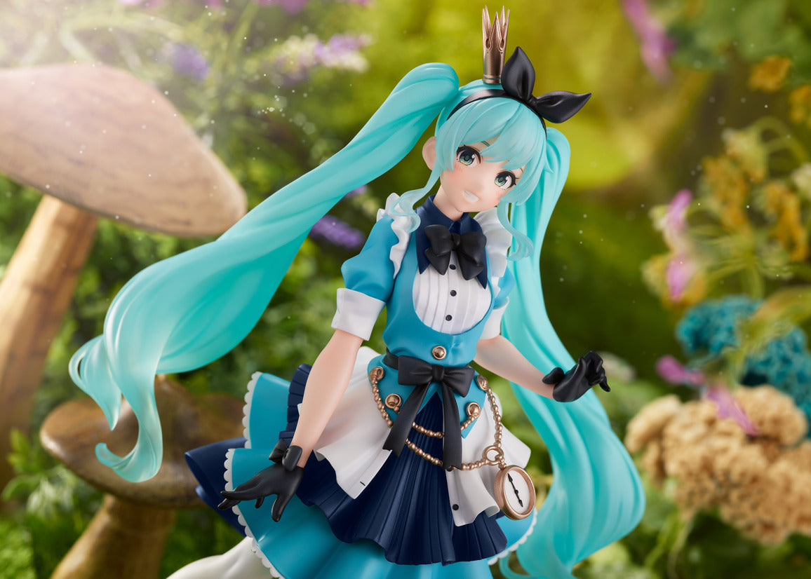 PREORDER Hatsune Miku AMP Figure (Aliss Ver.) Reissue