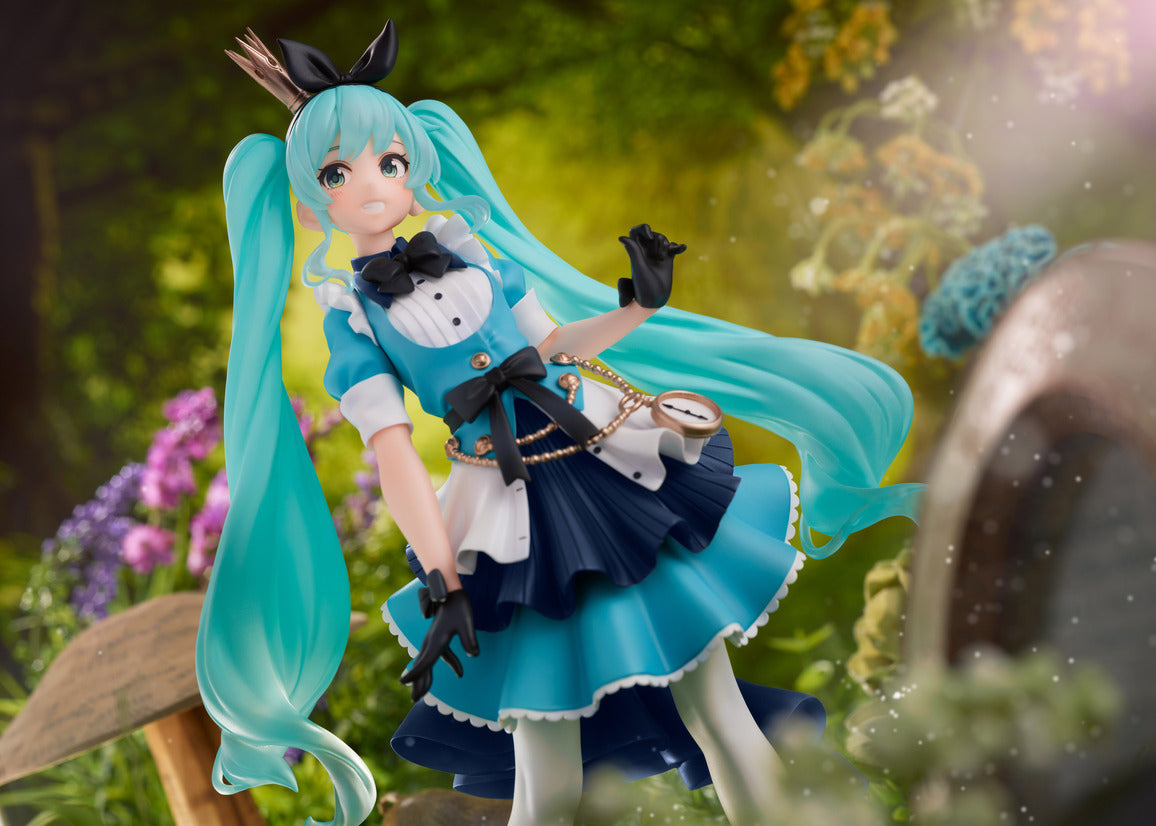 PREORDER Hatsune Miku AMP Figure (Aliss Ver.) Reissue