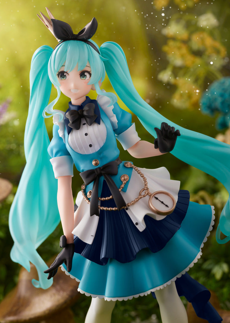 PREORDER Hatsune Miku AMP Figure (Aliss Ver.) Reissue