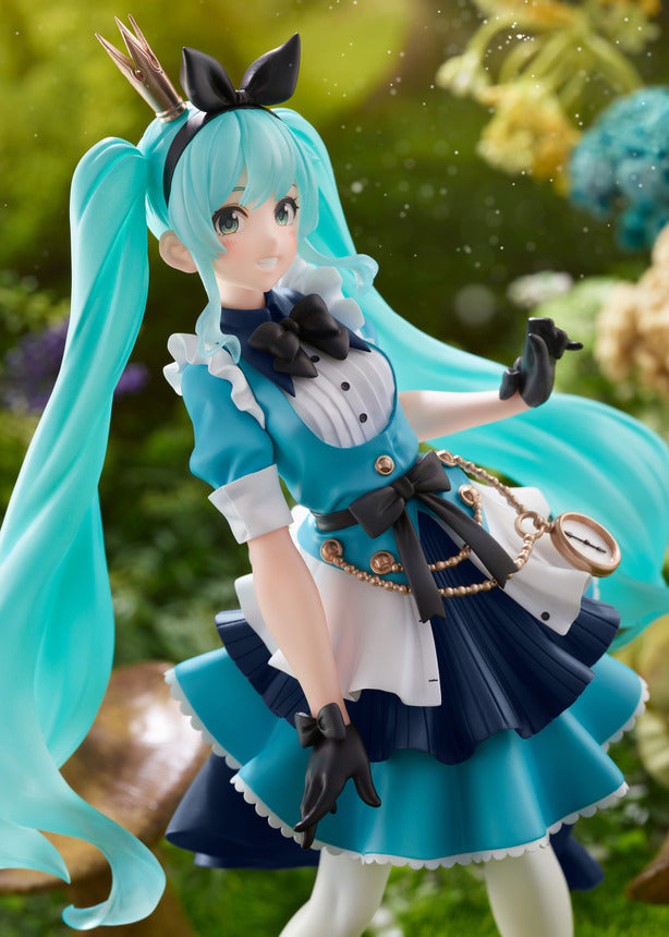 PREORDER Hatsune Miku AMP Figure (Aliss Ver.) Reissue