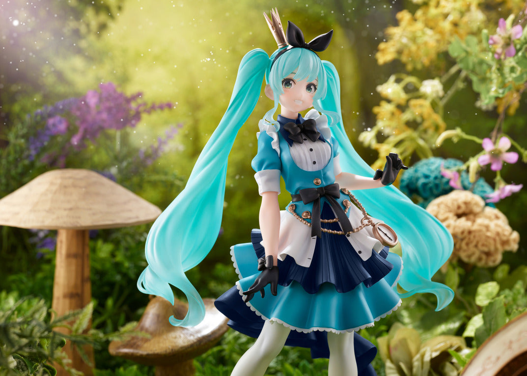 PREORDER Hatsune Miku AMP Figure (Aliss Ver.) Reissue