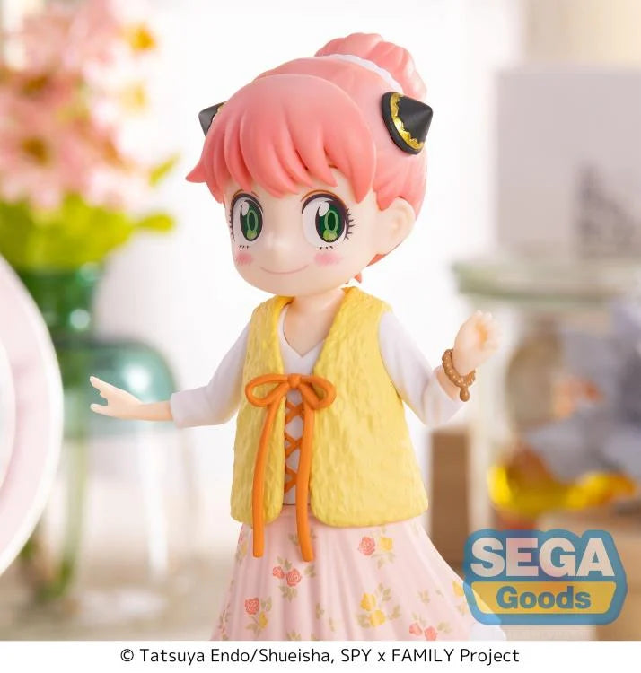 PREORDER Spy x Family Luminasta Anya Forger (Stylish Look Vol. 3.5 Ver.) Figure
