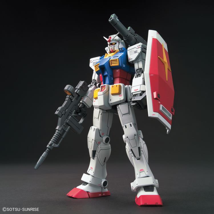 IN STOCK HG 1/144 RX-78-02 Gundam The Origin Version