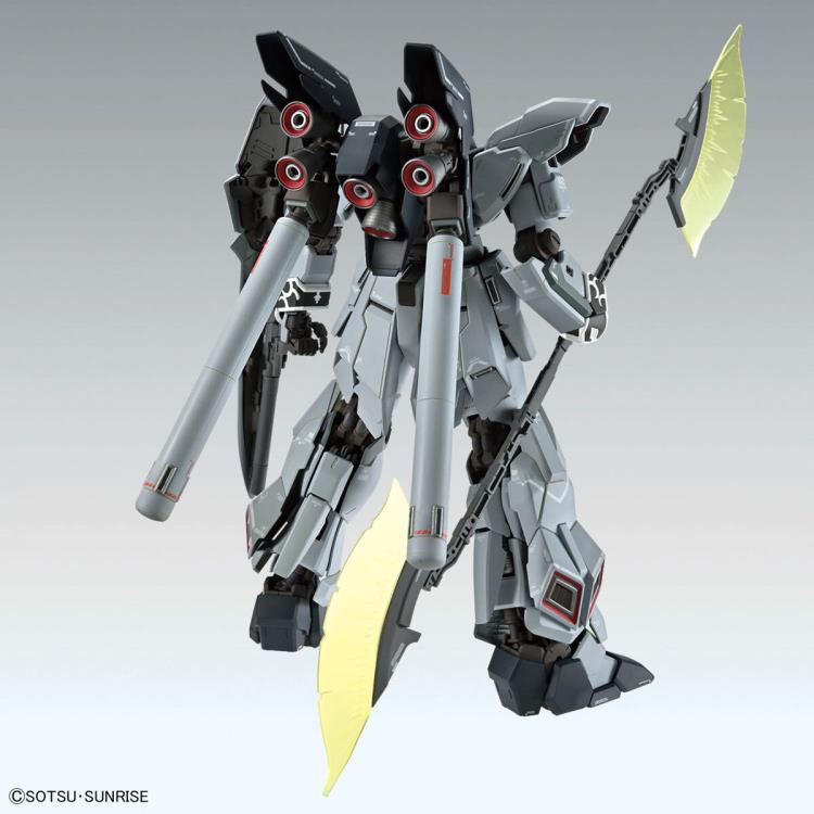 IN STOCK  MG 1/100 Sinanju Stein (Narrative Ver.) Ver. Ka