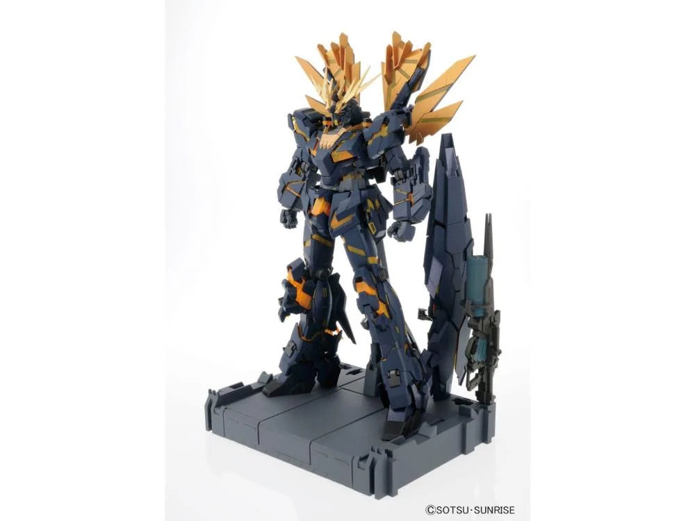 PREORDER Mobile Suit Gundam Unicorn PG Unicorn Gundam 02 Banshee Norn 1/60 Scale Model Kit - March 2025 Release