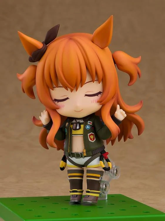 PREORDER Uma Musume Pretty Derby Nendoroid No.2641 Mayano Top Gun