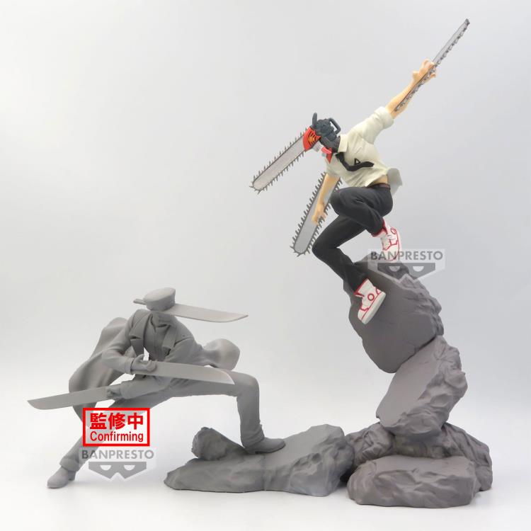 PREORDER Chainsaw Man Combination Battle Samurai Sword