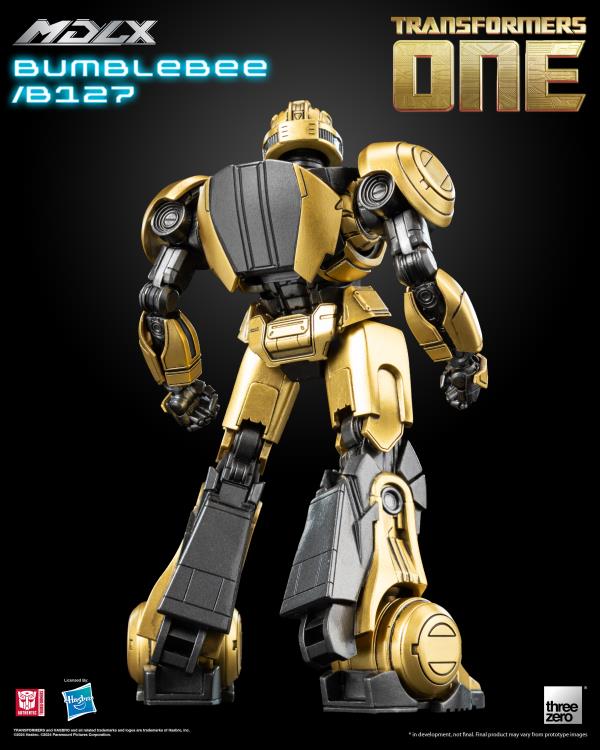 PREORDER Transformers: One MDLX Articulated Figure Series Bumblebee/B127