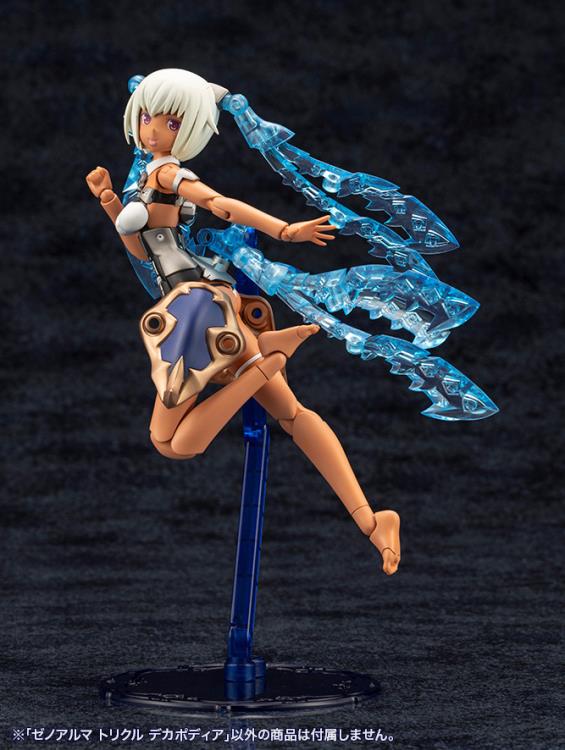 PREORDER Arcanadea XenoAlma Trickle Dekapodia Model Kit