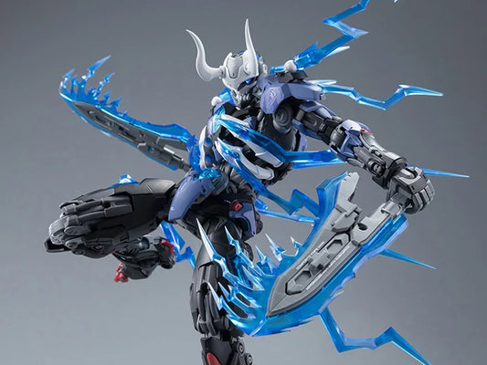 PREORDER Over Zero Series Lone Shadow Full Set Deluxe 1/10 Scale Model Kit