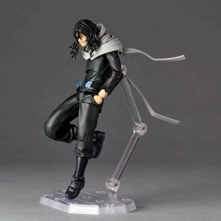 PREORDER My Hero Academia Amazing Yamaguchi Revoltech NR025 Shota Aizawa