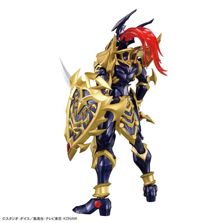 IN STOCK Yu-Gi-Oh! Figure-rise Standard Amplified Black Luster Soldier Model Kit