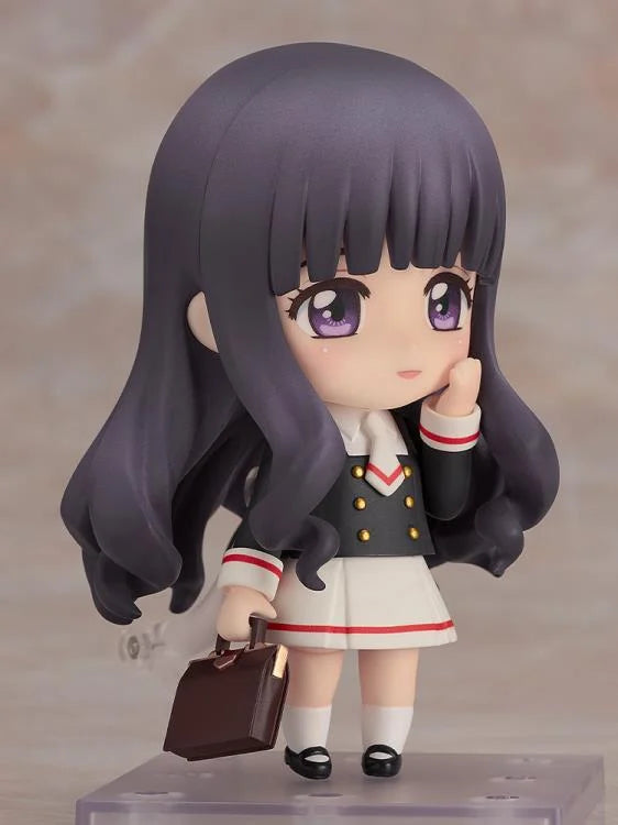PREORDER Cardcaptor Sakura Nendoroid No.2770 Tomoyo Daidouji (Tomoeda Junior High Uniform Ver.)