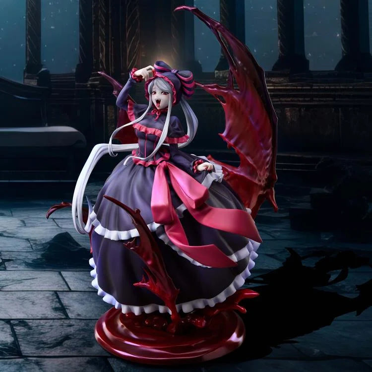 PREORDER Overlord 10th Anniversary Shalltear Bloodfallen (so-bin Ver.) 1/6 Scale Figure