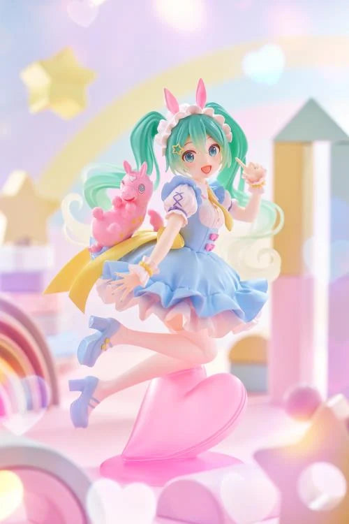 PREORDER Vocaloid AMP+ Hatsune Miku x Rody (Fairy Tale Ver.) Figure
