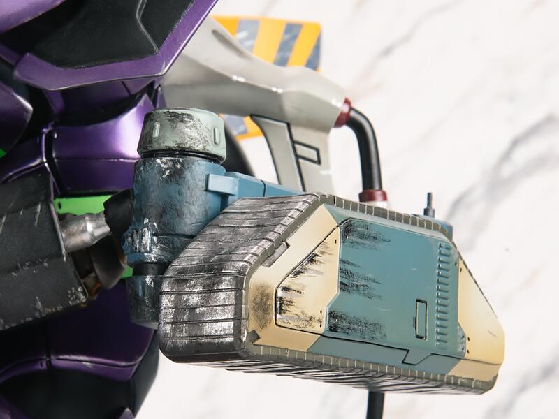 PREORDER "Rebuild of Evangelion Operation Yashima Evangelion Unit-01 Premium Metallic Color Ver. Statue "